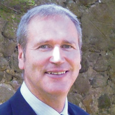 Brian Sloan, chief executive, Age Scotland
