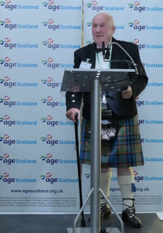 Age Scotland Awards 2014